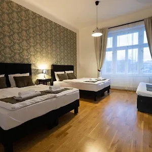 Old Town Spirit Aparthotel Prag