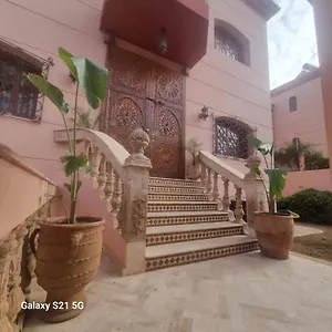 Maison d'hôtes Zine, Marrakesh