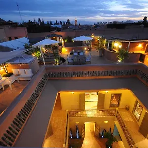 Riad Vendôme&spa, Marrakesh
