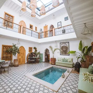 Riad Le Petit Joyau, Marrakesh