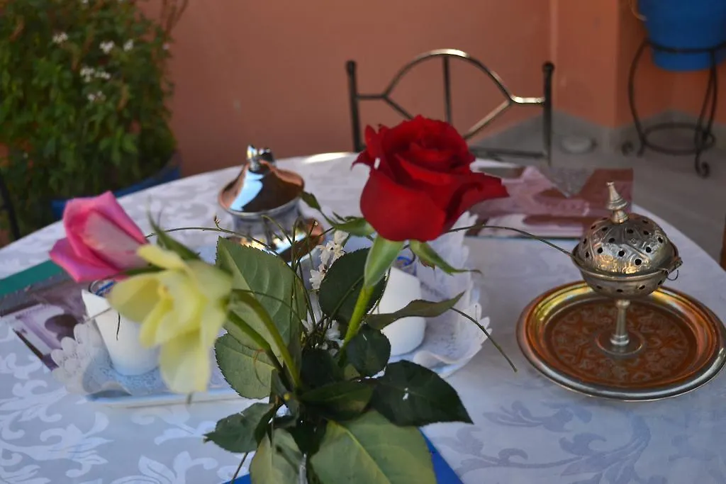 Hotel Belleville Marrakech Marrakesh