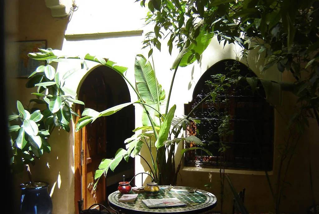 Riad Hotel Belleville Marrakech Marakéš 0*,